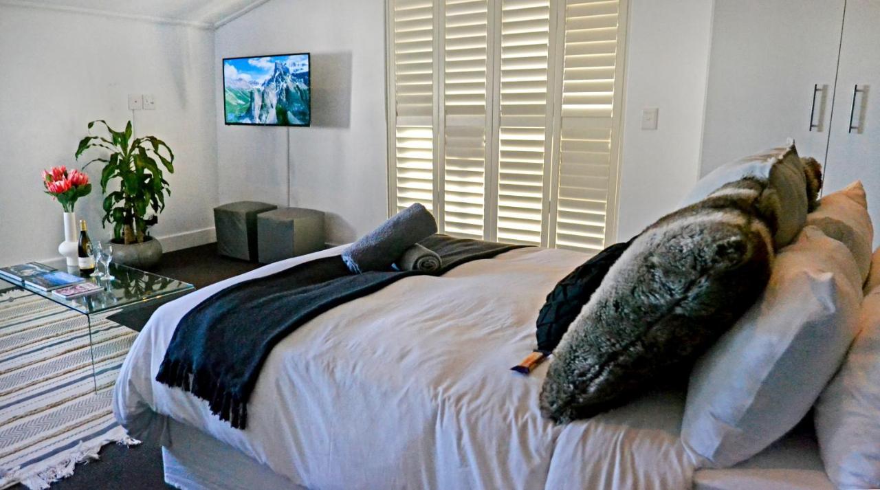 Central Mountain View Apartment, Hermanus Waterfront Dış mekan fotoğraf